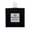 Sergio Tacchini Pure Black Eau de Toilette за мъже 100 ml ТЕСТЕР