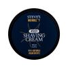 Steve´s No Bull***t Woody Shaving Cream Крем за бръснене за мъже 100 ml