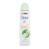 Dove Advanced Care Go Fresh Cucumber &amp; Green Tea 72h Антиперспирант за жени 150 ml