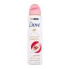 Dove Advanced Care Go Fresh Pomegranate &amp; Lemon Verbena 72h Антиперспирант за жени 150 ml