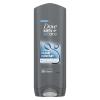 Dove Men + Care Hydrating Clean Comfort Душ гел за мъже 250 ml