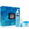 Neutrogena Hydro Boost Gift Set Подаръчен комплект хидратиращ гел за лице Hydro Boost Water Gel 50 ml + серум за лице Hydro Boost Hyaluronic Acid Concentrated Serum 15 ml + почистващ гел за лице Hydro Boost Water Gel Cleanser 200 ml