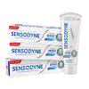 Sensodyne Repair &amp; Protect Whitening Trio Паста за зъби Комплект