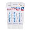 Sensodyne Sensitivity &amp; Gum Whitening Trio Паста за зъби Комплект