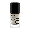 Catrice Iconails Лак за нокти за жени 10,5 ml Нюанс 155 SILVERstar