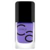 Catrice Iconails Лак за нокти за жени 10,5 ml Нюанс 162 Plummy Yummy