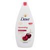 Dove Rejuvenating Cherry &amp; Chia Milk Душ гел за жени 450 ml