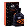 UMBRO Energy Eau de Toilette за мъже 100 ml увредена кутия