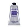 L&#039;Occitane Lavender Крем за ръце за жени 75 ml увредена кутия