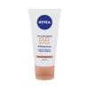 Nivea BB Cream 5in1 Day Cream SPF15 BB крем за жени 50 ml Нюанс Medium увредена кутия