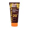 Vivaco Sun Argan Bronz Oil Tanning Cream SPF20 Слънцезащитна козметика за тяло 100 ml