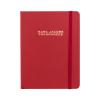 Marc Jacobs Marc Jacobs Red Notepad Бележник за жени 1 бр