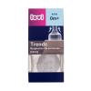 LOVI Harmony Trends Bottle 0m+ Бебешко шише за деца 120 ml