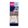 LOVI Trends Bottle 3m+ Beige Бебешко шише за деца 250 ml