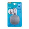 Canpol babies Silicone Soother Case Grey Калъф за биберон за деца 1 бр