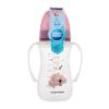 Canpol babies Sleepy Koala Easy Start Anti-Colic Bottle Pink 3m+ Бебешко шише за деца 240 ml