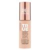 Catrice True Skin Фон дьо тен за жени 30 ml Нюанс 010 Cool Cashmere