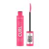 Catrice Curl It Volume &amp; Curl Mascara Спирала за жени 11 ml Нюанс 010 Deep Black