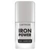 Catrice Iron Power Nail Hardener Грижа за ноктите за жени 10,5 ml Нюанс 010 Go Hard Or Go Home