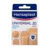 Hansaplast Universal Waterproof Plaster Лепенки Комплект