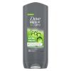 Dove Men + Care Extra Fresh Душ гел за мъже 400 ml