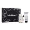 Montblanc Explorer Platinum Подаръчен комплект EDP 100 ml + душ гел 100 ml + EDP 7,5 ml