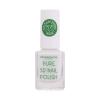 Dermacol Pure 3D Лак за нокти за жени 11 ml Нюанс 02 Absolute White