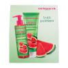 Dermacol Aroma Moment Fresh Watermelon Подаръчен комплект течен сапун Fresh Watermelon 250 ml + душ гел Fresh Watermelon 250 ml