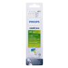 Philips Sonicare Optimal White W2 HX6068/12 White Сменяема глава Комплект