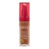 BOURJOIS Paris Healthy Mix Anti-Fatigue Foundation Фон дьо тен за жени 30 ml Нюанс 61 Golden Capuccino