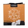 Filorga Lift-Structure Ultra-Lifting Подаръчен комплект крем за лице Lift-Structure Ultra-Lifting Cream 50 ml + серум за лице Lift-Designer Ultra-Lifting Serum 7 ml + нощен крем за лице Sleep &amp; Lift Ultra-Lifting Night Cream 15 ml + свещ