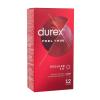 Durex Feel Thin Classic Презерватив за мъже Комплект