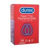 Durex Feel Thin Extra Lubricated Презерватив за мъже Комплект