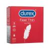 Durex Feel Thin Ultra Презерватив за мъже Комплект