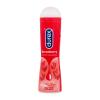 Durex Strawberry Lubricating Gel Гел лубрикант 50 ml