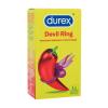 Durex Devil Ring Пръстен за ерекция за мъже 1 бр