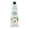 The Body Shop Almond Milk Hand Balm Крем за ръце за жени 30 ml