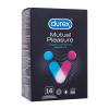 Durex Mutual Pleasure Презерватив за мъже Комплект