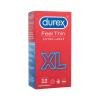 Durex Feel Thin XL Презерватив за мъже Комплект