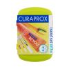 Curaprox Travel Ortho Green Четка за зъби Комплект