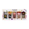 Kokeshi By Jeremy Scott The Trip Of The Mini Fashion Kokeshi Подаръчен комплект EDT Bambu 5 ml + EDT Cherry 5 ml + EDT Lotus 5 ml + EDT Litchee 5 ml + EDT Tonka 5 ml