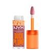 NYX Professional Makeup Duck Plump Блясък за устни за жени 7 ml Нюанс 10 Lilac On Lock