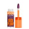 NYX Professional Makeup Duck Plump Блясък за устни за жени 7 ml Нюанс 17 Pure Plump