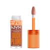 NYX Professional Makeup Duck Plump Блясък за устни за жени 7 ml Нюанс 04 Apri Caught