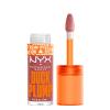 NYX Professional Makeup Duck Plump Блясък за устни за жени 7 ml Нюанс 03 Nude Swings