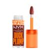 NYX Professional Makeup Duck Plump Блясък за устни за жени 7 ml Нюанс 16 Wine Not