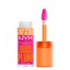 NYX Professional Makeup Duck Plump Блясък за устни за жени 7 ml Нюанс 12 Bubblegum Bae