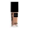 Gabriella Salvete Soulmatte Hyaluronic Foundation Фон дьо тен за жени 30 ml Нюанс 05 Warm Tan