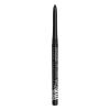 NYX Professional Makeup Vivid Rich Mechanical Liner Молив за очи за жени 0,28 g Нюанс 16 Always Onyx