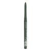 NYX Professional Makeup Vivid Rich Mechanical Liner Молив за очи за жени 0,28 g Нюанс 08 Emerald Empire